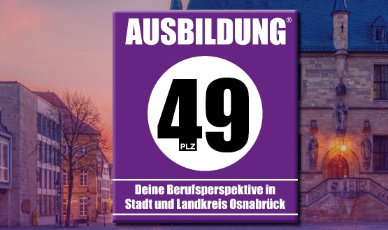 AUSBILDUNG 49: Wir sind dabei!