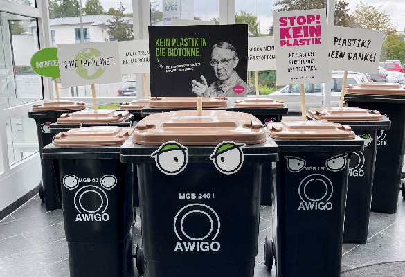 Infostand in Bad Essen: Besuche uns auf dem Wochenmarkt am 19. Oktober