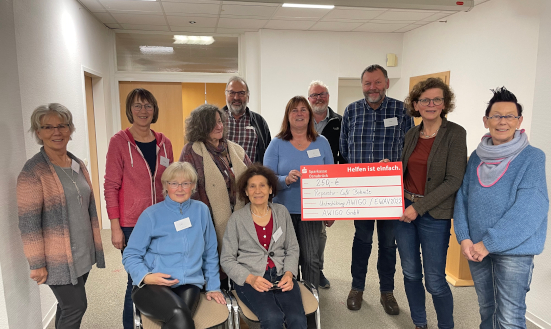 AWIGO besucht Bohmter Reparatur-Café