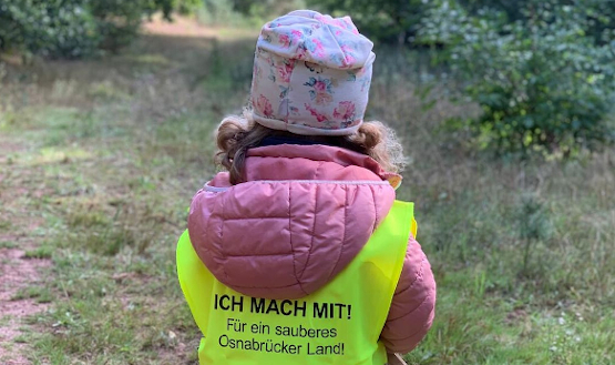 Bis 10. Februar anmelden: 20. AWIGO-Abfallsammelwochenende im Osnabrücker Land