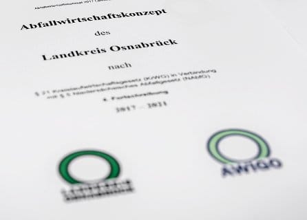 Abfallwirtschaftskonzept