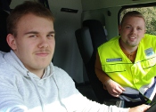 Berufskraftfahrer/Berufskraftfahrerin (m/w/d)