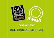 Aktion Biotonne Deutschland: Aufruf zur 28-Tage-Biotonnen-Challenge