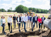 Start der Bauarbeiten: Neuer AWIGO-Standort in Wallenhorst