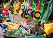 AWIGO-Spielzeugaktion: Recyclinghöfe nehmen wieder gut erhaltenes Spielzeug an