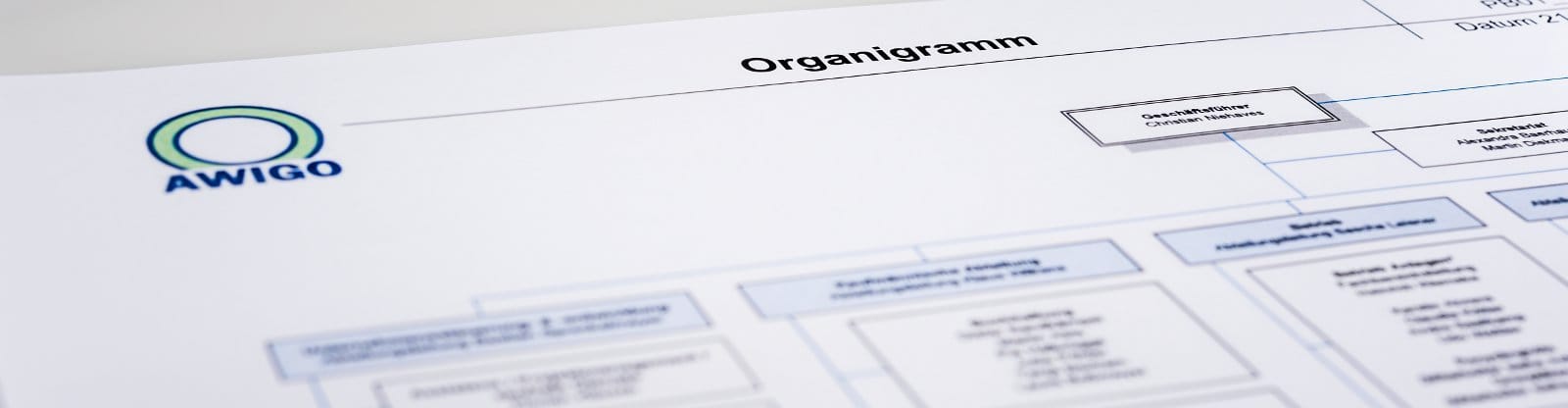 Organigramm